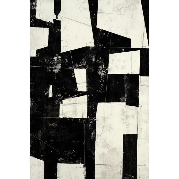 Arrangement I Giant Art 72×48 Wall Art|uvre dart murale Giant Art Arrangement I 72×48