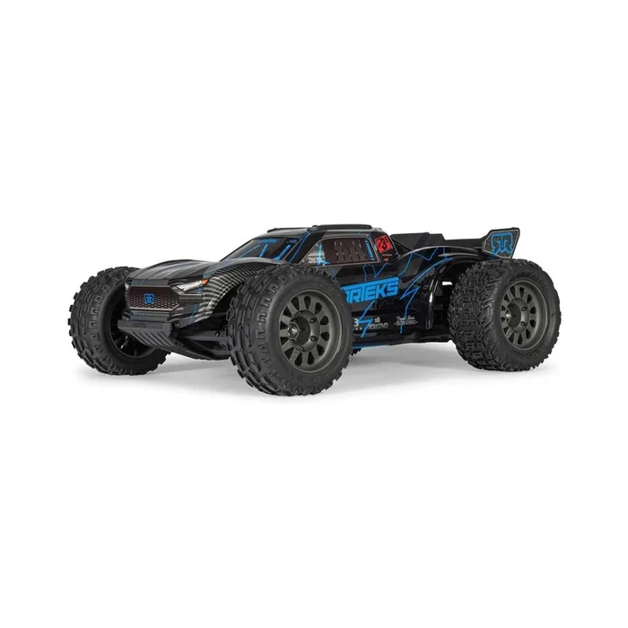 Arrma Vorteks 223S 1/10 BLX Brushless RTR 2WD Stadium Truck (Blue)