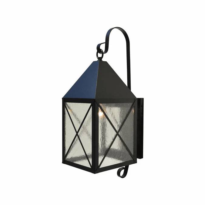 Arroyo Craftsman NOB-8 Nottingham Traditional Exterior 8″ Wall Light Sconce