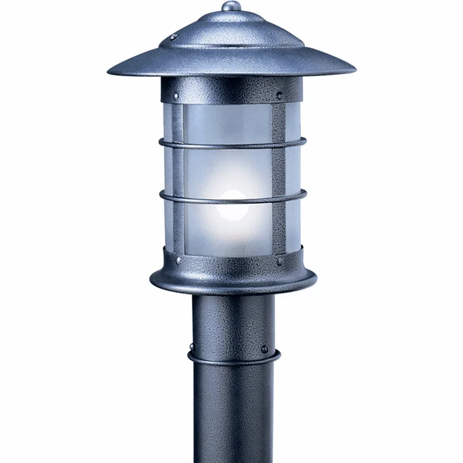 Arroyo Craftsman NP-14 Newport Nautical Outdoor Light Post – 20 inches tall