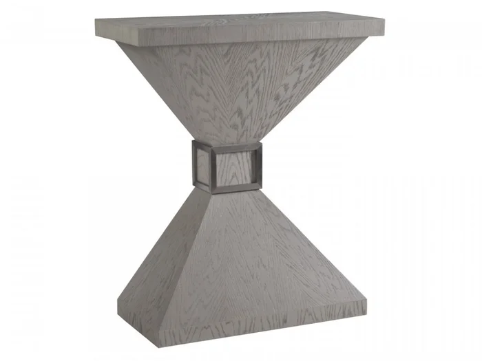 Artistica Home Signature Designs Dalliance Console in Gray 2120-967