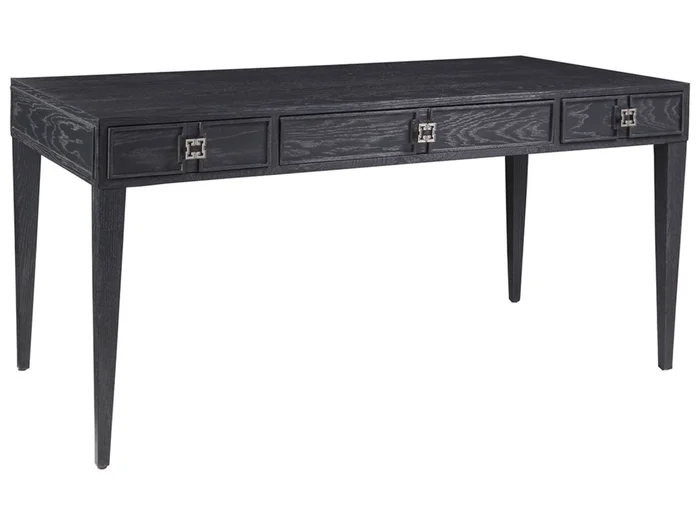 Artistica Home Signature Designs Penelope Desk in Gray 2062-933