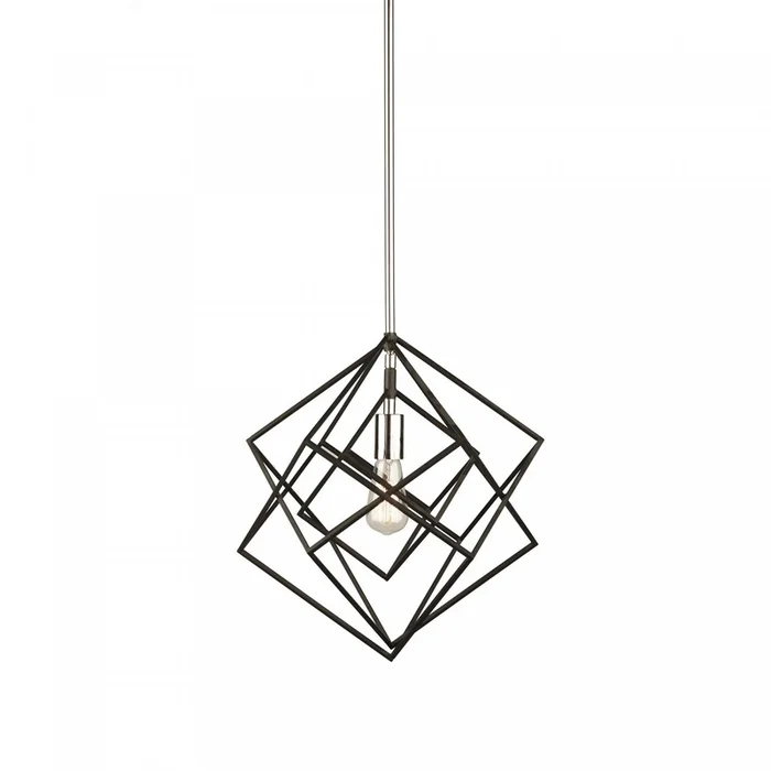 Artistry Silver Pendant | Luminaire suspendu Artistry argent | D06HX7OO