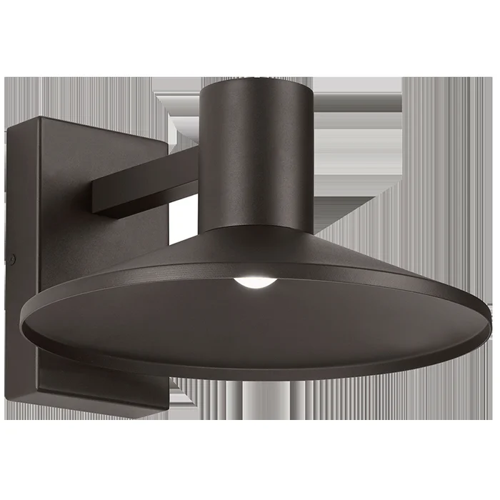 Ash 12 Outdoor Wall Sconce