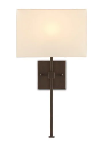 Ashdown Collection One Light Wall Sconce in Bronze Gold (142|5905)