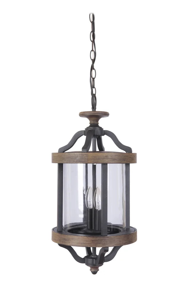 Ashwood Two Light Pendant