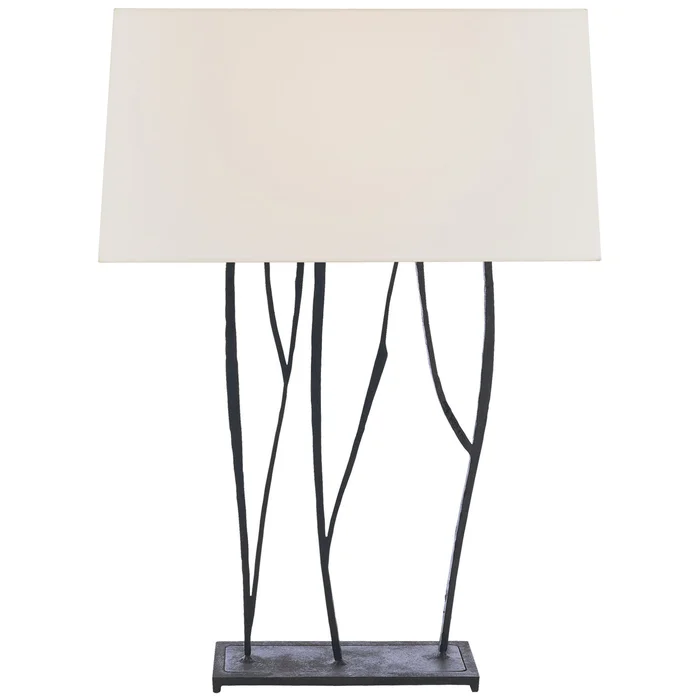 Aspen Two Light Console Lamp
