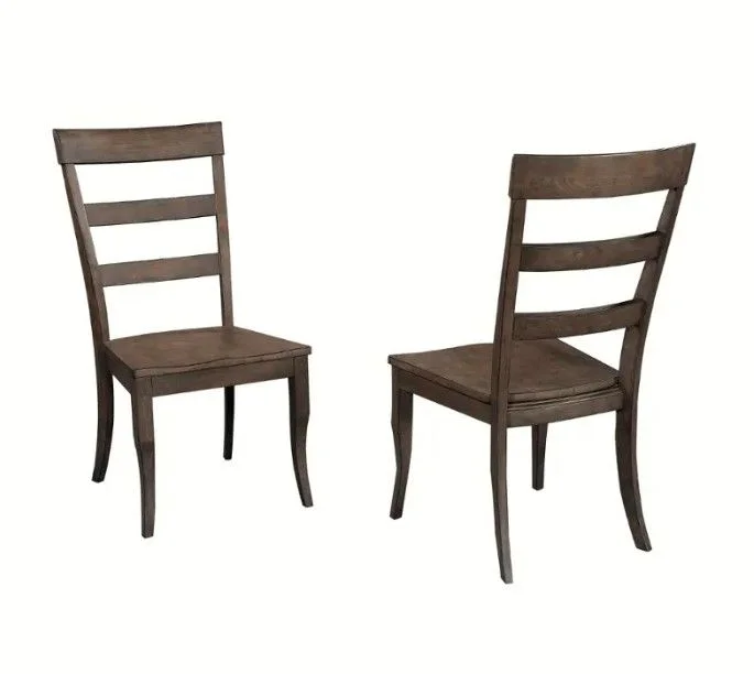 Aspenhome Blakely Dining Side Chair in Sable Brown I540-6600S (Set of 2)