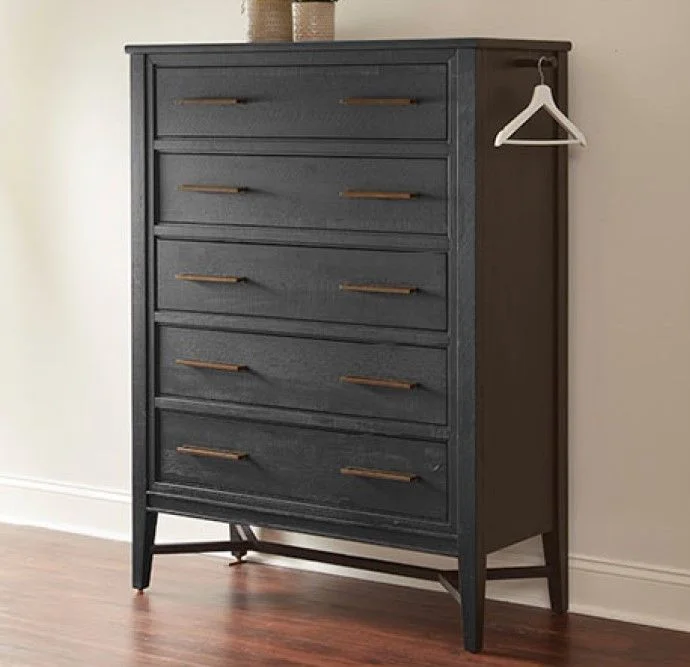 Aspenhome Camden Chest in Domino I631-456
