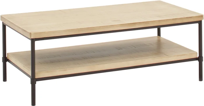 Aspenhome Logan Cocktail Table in Wheat I3072-9100-WHE