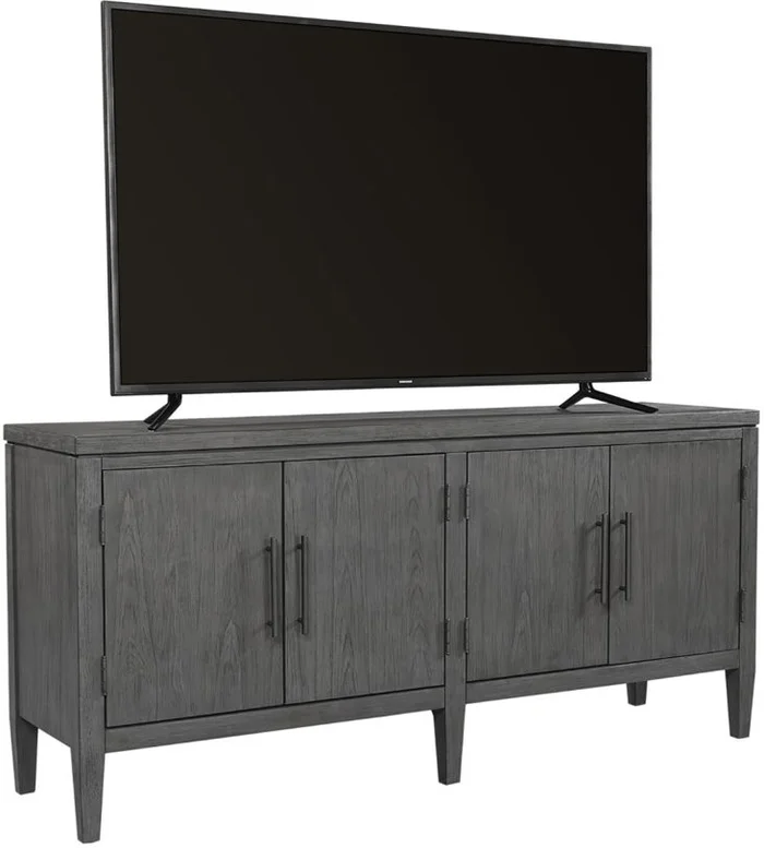 Aspenhome Preston 65″ Console in Urbane Grey I597-264