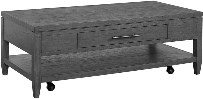 Aspenhome Preston Cocktail Table in Urbane Grey I597-9100
