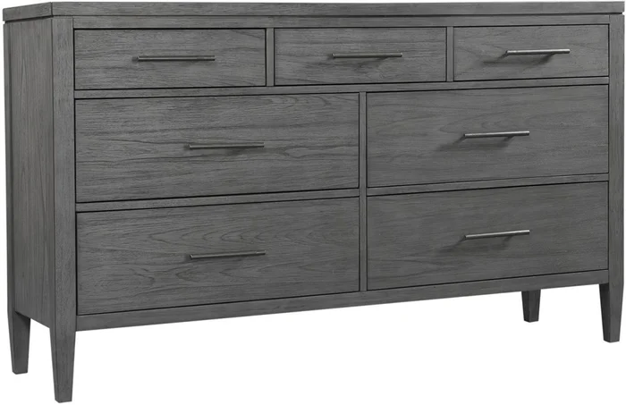 Aspenhome Preston Dresser in Urbane Grey I597-453