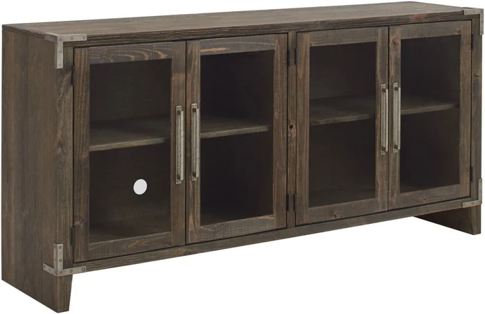 Aspenhome Quincy 66″ Console in Brindle WDJ1240-BDL