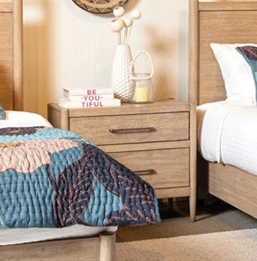 Aspenhome Shiloh Liv360 Nightstand in Champagne I430-450