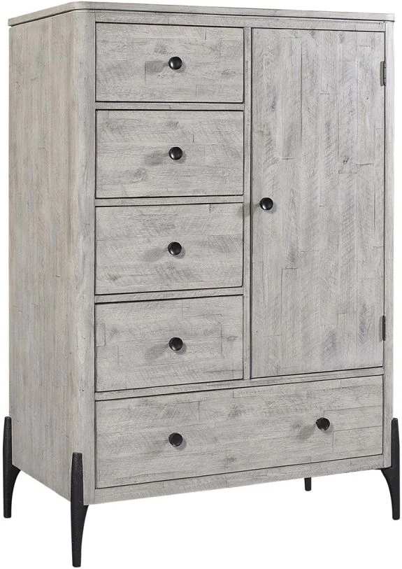 Aspenhome Zane Chiffarobe in Parchment I256-469