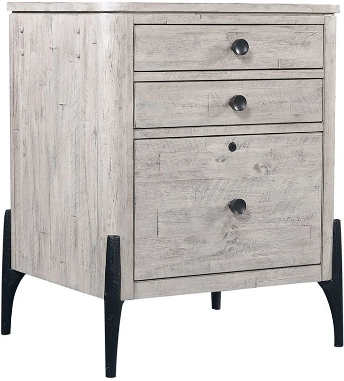 Aspenhome Zane Modular File in Parchment I256-3025