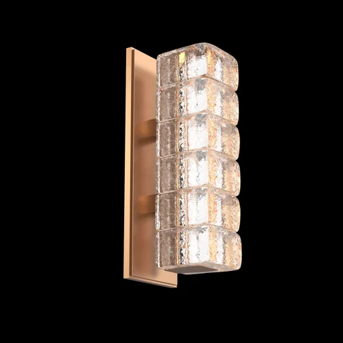 Asscher Sconce (1289|IDB0080-01-NB-AC-L3)