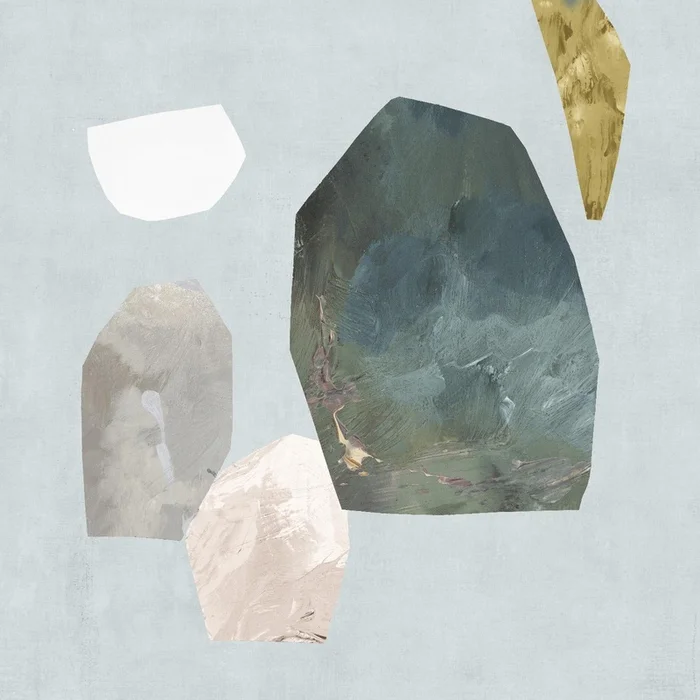 Assembly I Giant Art 54×54 Wall Art|uvre dart murale Giant Art Assembly I 54×54