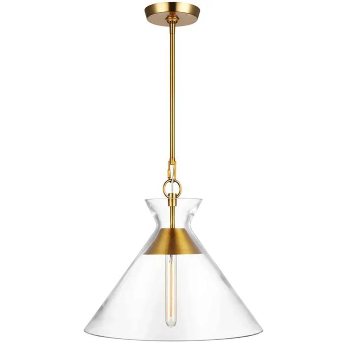 Atlantic Wide Pendant