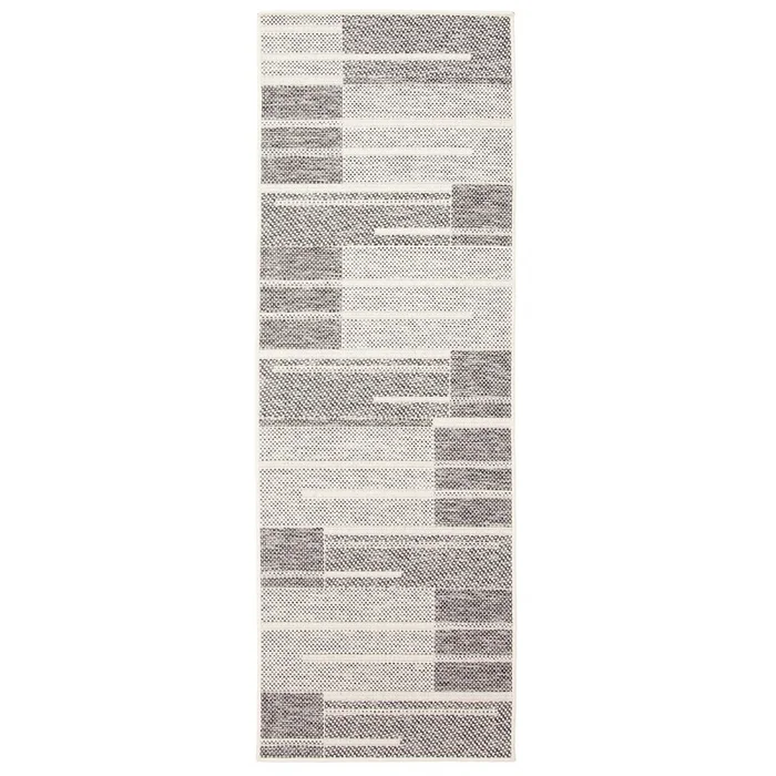 Atlas Ivory Area Rug – 2’8 x 8’2|Carpette Atlas ivoire – 2pi 8po x 8pi 2po