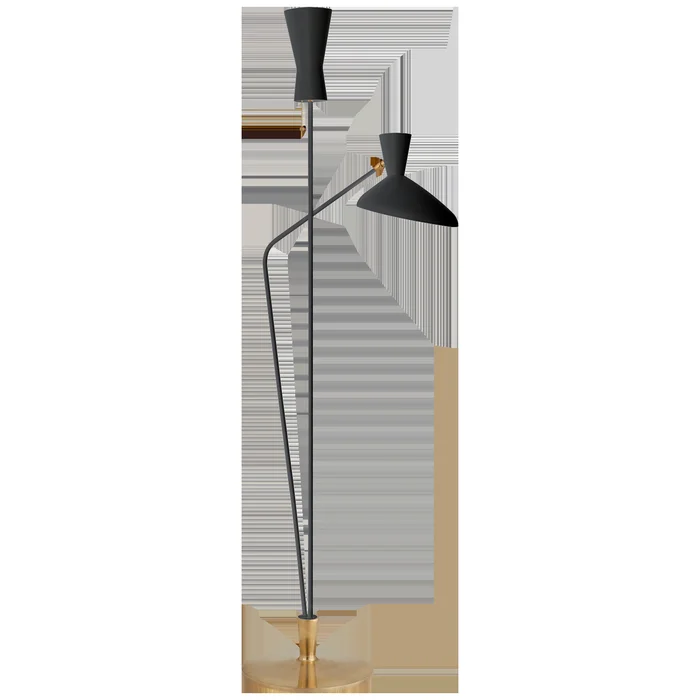 Austen Large Dual Function Floor Lamp
