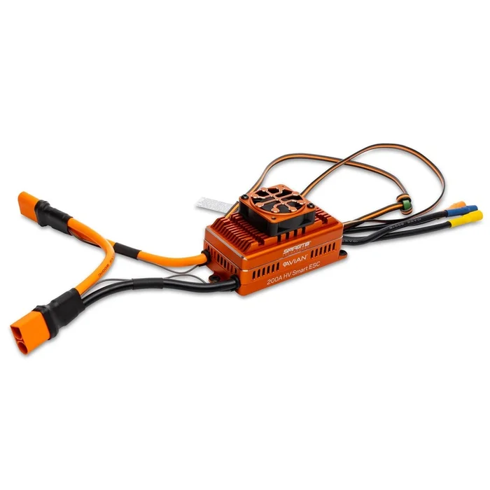 Avian 200A HV 6-14S Brushless Smart ESC (SPMXAE1200HV)