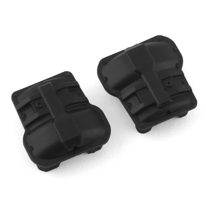 Axle Covers Black for TRX-4M (2) (TRA9738)