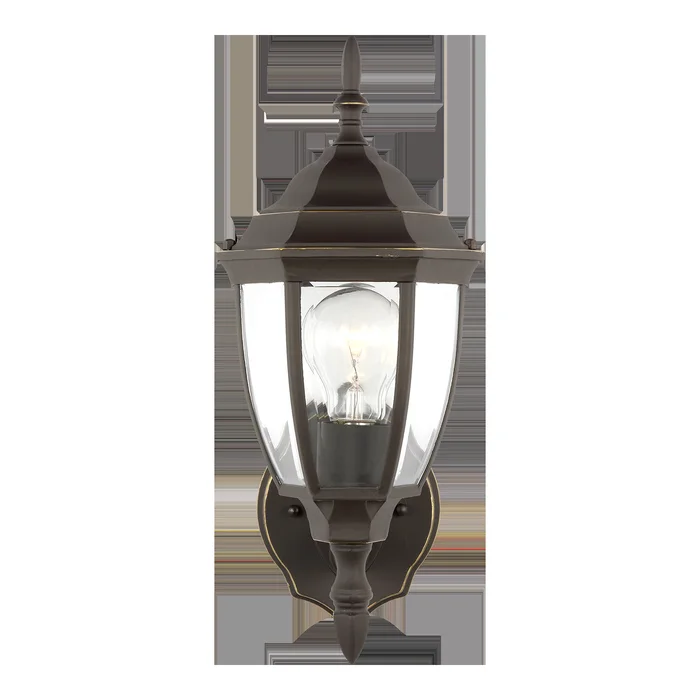 Bakersville One Light Outdoor Wall Lantern 88940