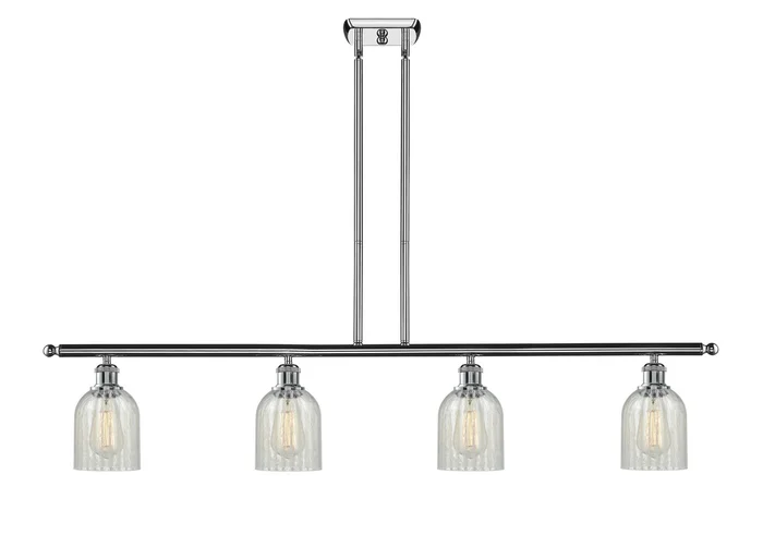 Ballston Four Light Island Pendant in Polished Chrome (405|516-4I-PC-G2511)