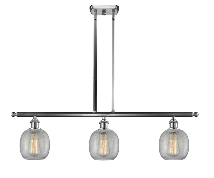 Ballston LED Island Pendant in Antique Copper (405|516-3I-AC-G105-LED)