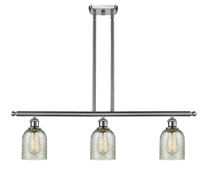 Ballston LED Island Pendant in Antique Copper (405|516-3I-AC-G257-LED)