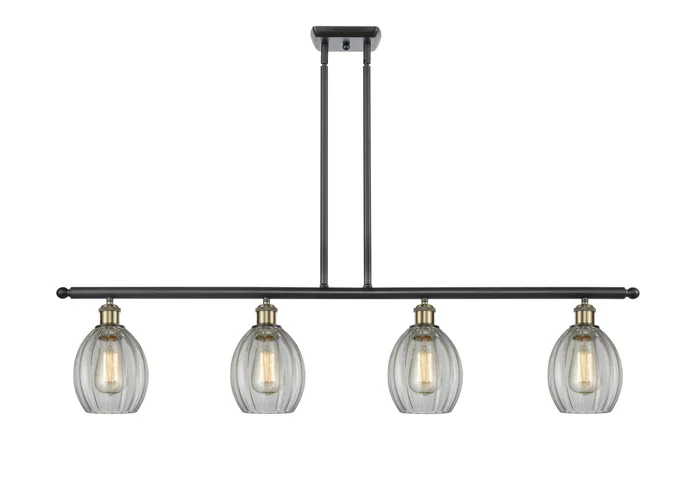 Ballston LED Island Pendant in Black Antique Brass (405|516-4I-BAB-G82-LED)