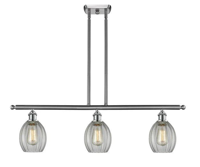 Ballston LED Island Pendant in Brushed Brass (405|516-3I-BB-G82-LED)