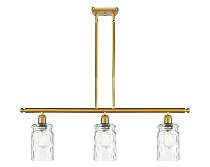 Ballston LED Island Pendant in Matte Black (405|516-3I-BK-G352-LED)