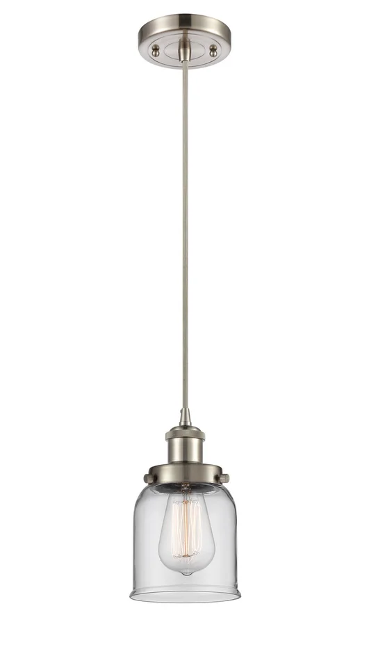 Ballston Urban LED Mini Pendant in Black Antique Brass (405|916-1P-BAB-G58-LED)