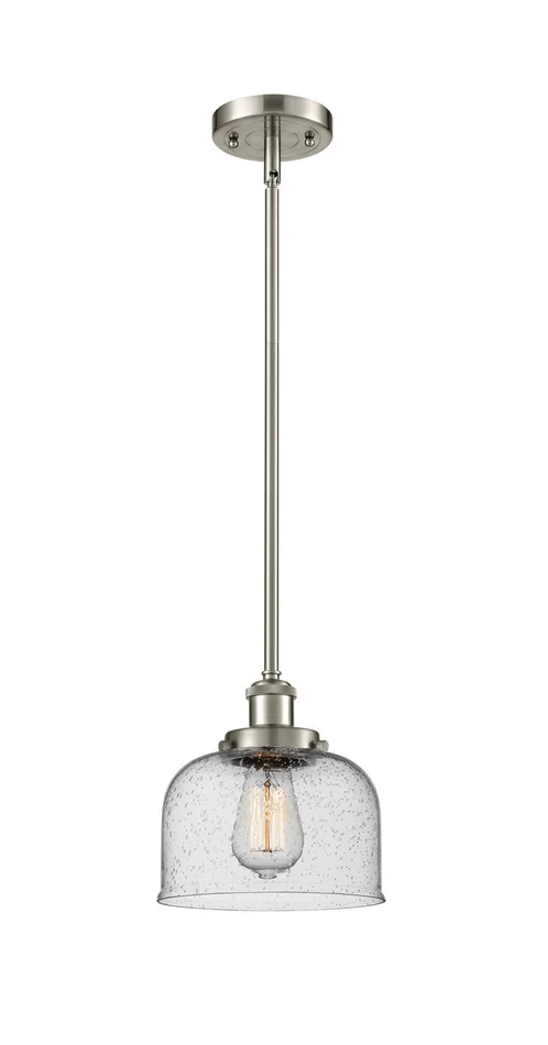 Ballston Urban LED Mini Pendant in Matte Black (405|916-1S-BK-G78-LED)