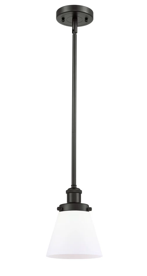 Ballston Urban LED Mini Pendant in Oil Rubbed Bronze (405|916-1S-OB-G61-LED)
