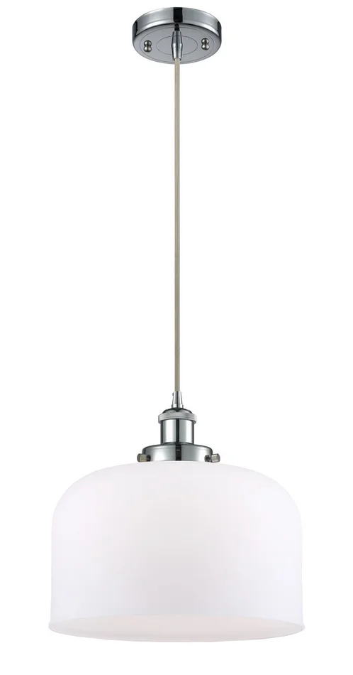 Ballston Urban LED Mini Pendant in Polished Chrome (405|916-1P-PC-G71-L-LED)