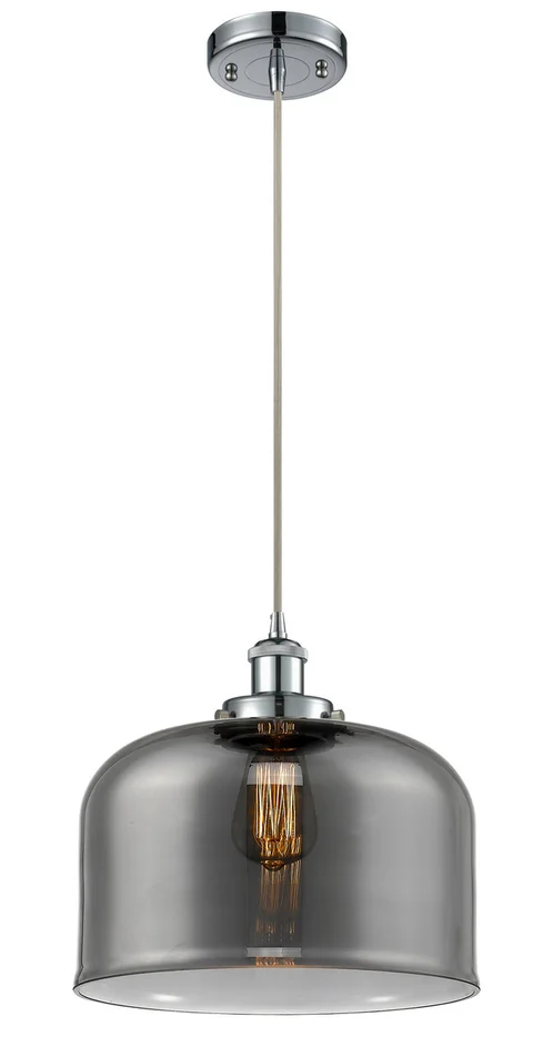 Ballston Urban LED Mini Pendant in Polished Chrome (405|916-1P-PC-G73-L-LED)