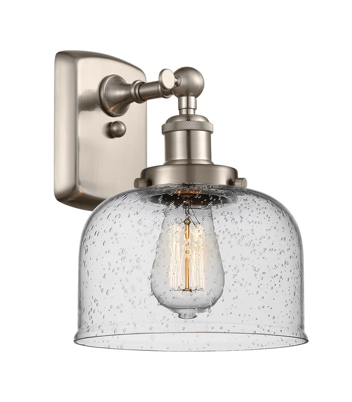 Ballston Urban LED Wall Sconce in Black Antique Brass (405|916-1W-BAB-G78-LED)