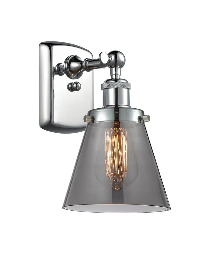 Ballston Urban LED Wall Sconce in Polished Chrome (405|916-1W-PC-G63-LED)
