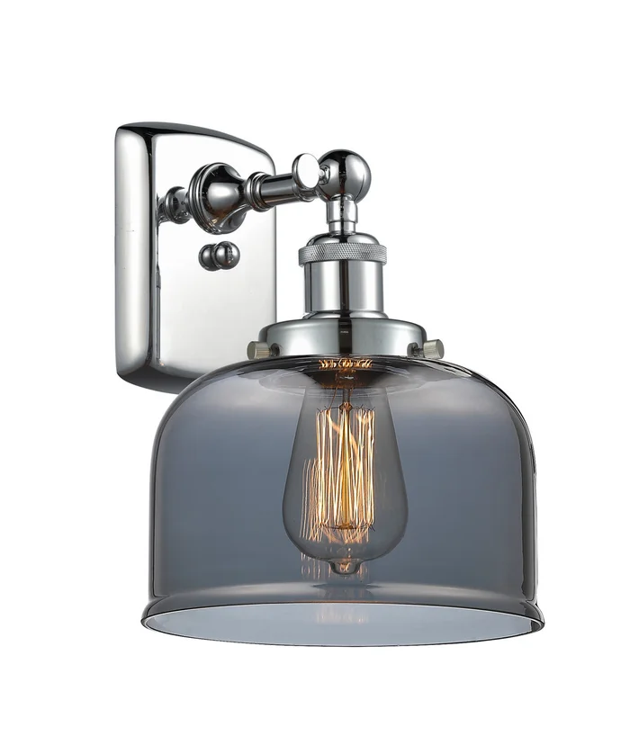 Ballston Urban LED Wall Sconce in Polished Chrome (405|916-1W-PC-G73-LED)