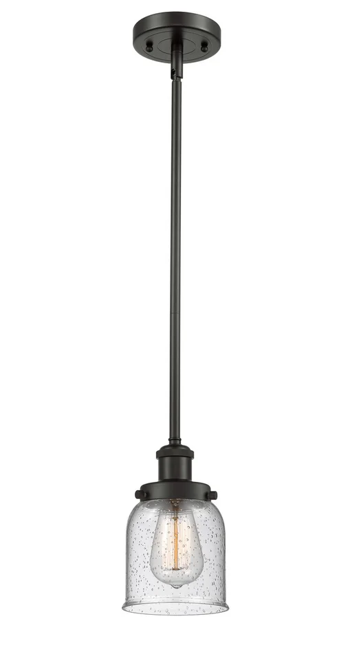 Ballston Urban One Light Mini Pendant in Oil Rubbed Bronze (405|916-1S-OB-G54)