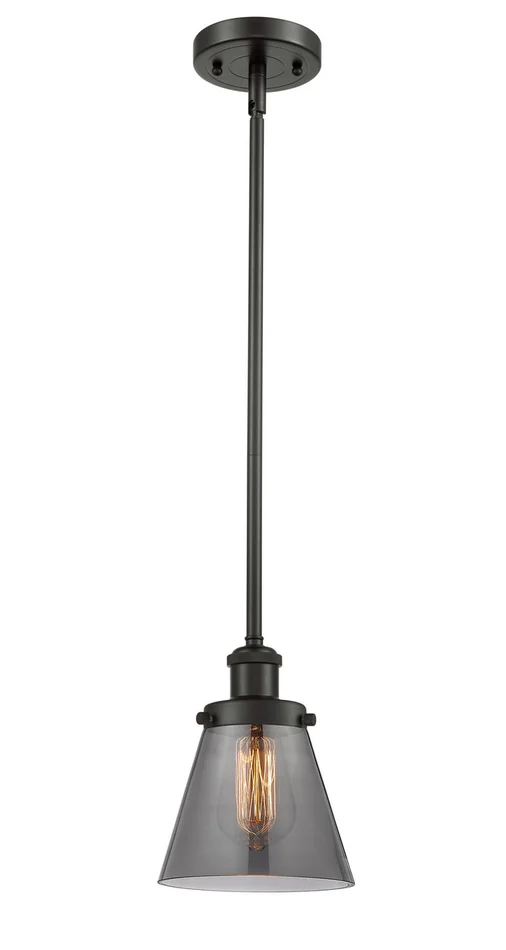 Ballston Urban One Light Mini Pendant in Oil Rubbed Bronze (405|916-1S-OB-G63)