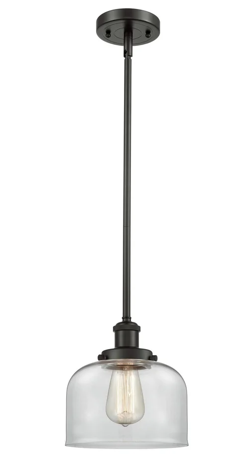 Ballston Urban One Light Mini Pendant in Oil Rubbed Bronze (405|916-1S-OB-G72)