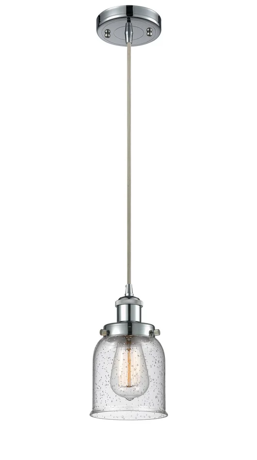 Ballston Urban One Light Mini Pendant in Polished Chrome (405|916-1P-PC-G54)
