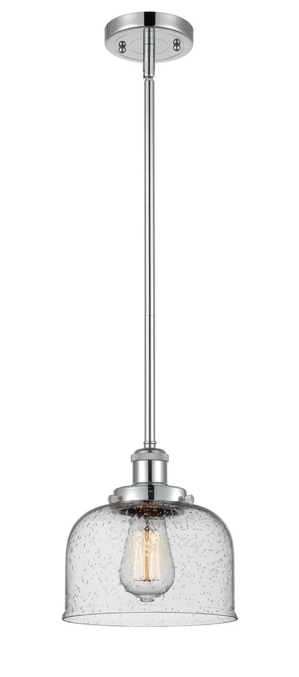 Ballston Urban One Light Mini Pendant in Polished Chrome (405|916-1S-PC-G74)