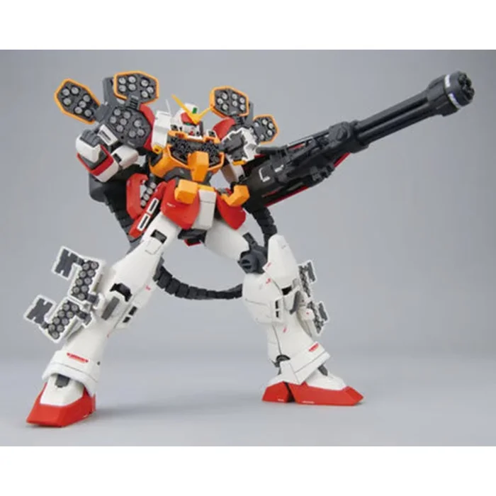 Bandai 1/100 MG Gundam Heavyarms (EW) Gundam Wing: Endless Waltz Plastic Model Kit