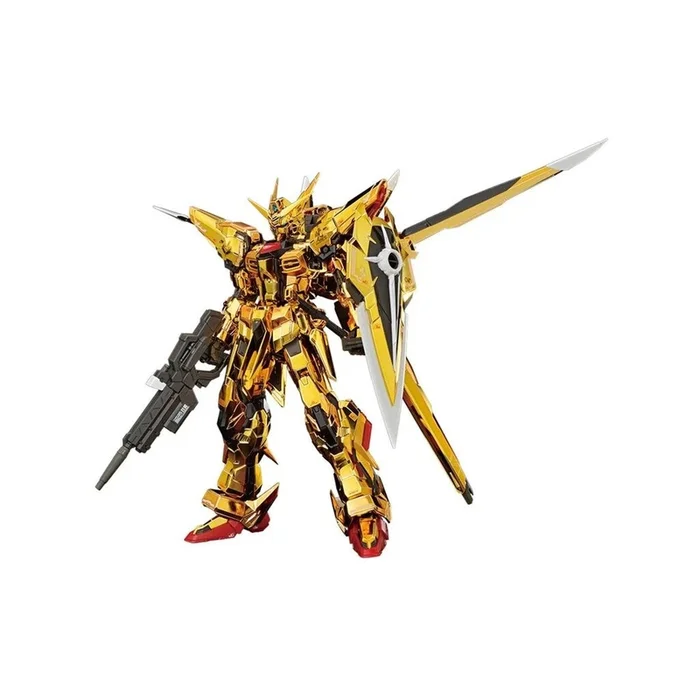 Bandai 1/144 RG Akatsuki Gundam Oowashi Unit Gundam Seed Model Kit